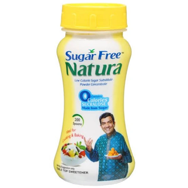 Sugarfree Natura Sucralose Powder 100 g