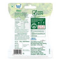 Sugarfree Green 300 Pellets 1 N