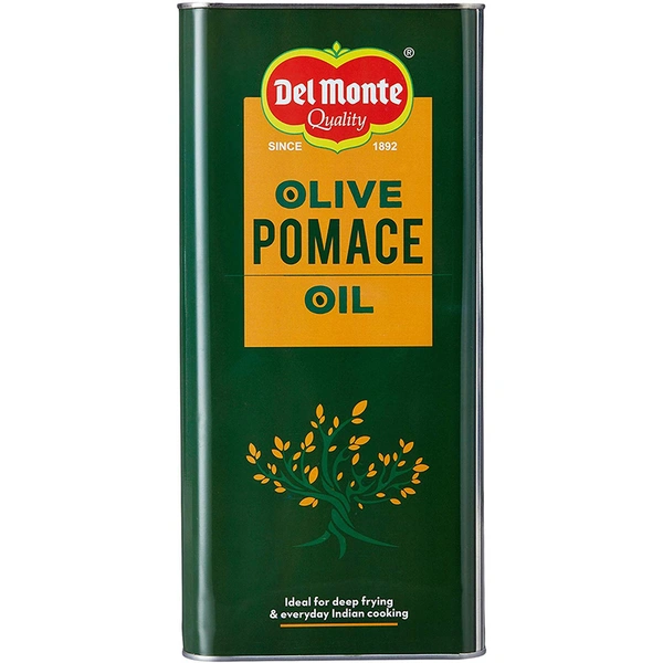 Delmonte Pomace Olive Oil 5 L
