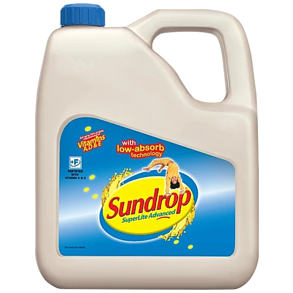 Sundrop Superlite Advance Oil Jar, 3 L