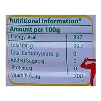 Amul Ghee Tin, 5 L