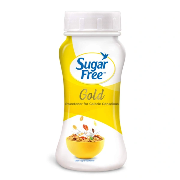 Sugarfree Gold Powder Pet Bottle 100 g