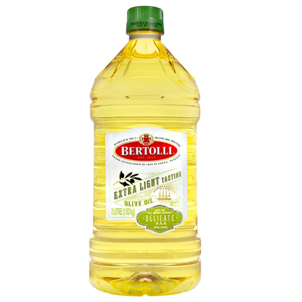 Bertolli Extralight Olive Oil 2 L