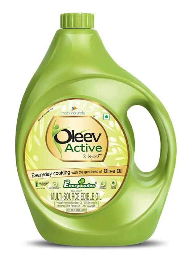 Oleev Active Oil Jar, 5 L
