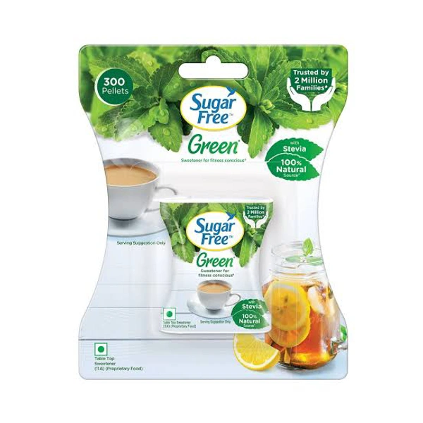 Sugarfree Stevia Pellet, 100N