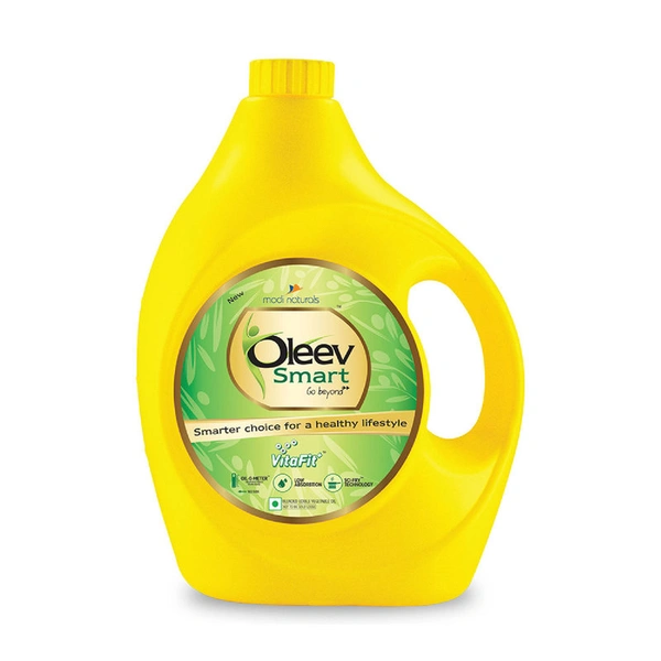 Oleev Smart Oil Jar, 5 L