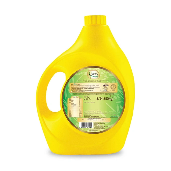 Oleev Smart Oil Jar, 5 L