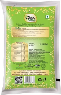 Oleev Active Oil Pouch, 1 L
