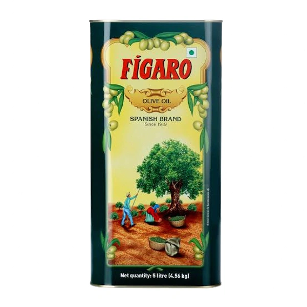 Figaro Pure Olive Oil 5 L