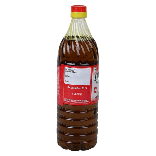 Dhara Mustard Oil 1 L