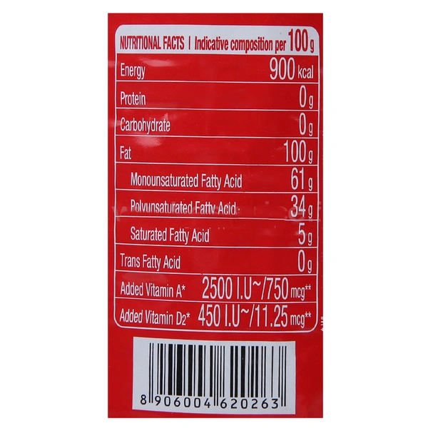 Dhara Mustard Oil 1 L