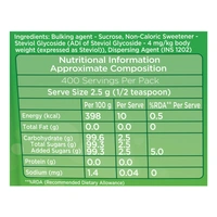 I'm Lite Stevia Smart Sugar 1 kg