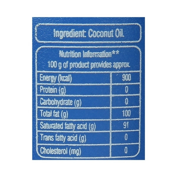 Parachute Coconut Oil 200 ml