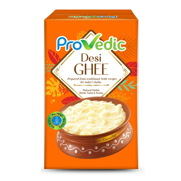 Provedic Pure Desi Ghee 1 L