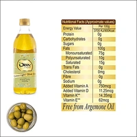 Oleev Olive Oil Extra Light Bottle, 1 L