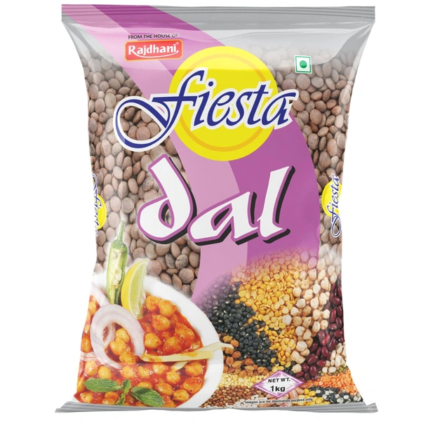 Fiesta Masoor Sabut 1 kg