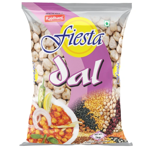 Fiesta Kabuli Chana 1 kg