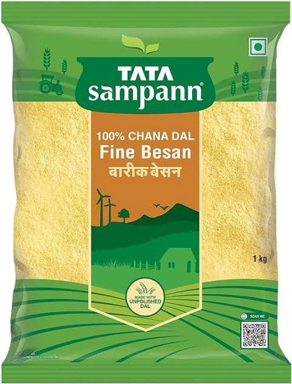 Tata Sampann Besan 1 kg