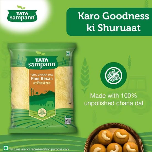 Tata Sampann Besan 1 kg