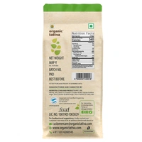 Organic Tattva Moong Dal Green Split 500 g