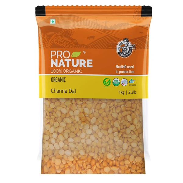 Pro Nature Chana Dal 1 kg