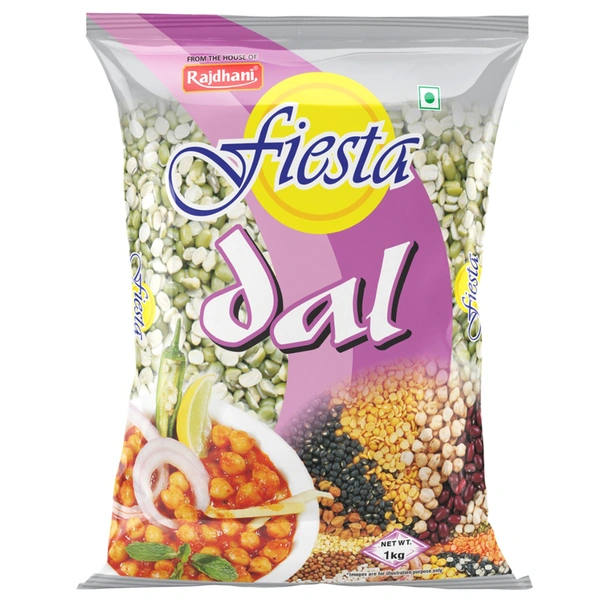 Fiesta Moong Chilka 1 kg