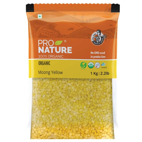 Pro Nature Moong Yellow 1 kg