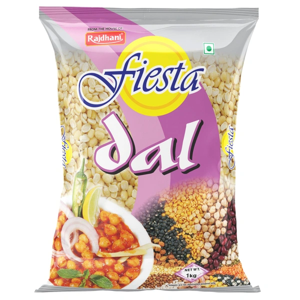 Fiesta Moong Dhuli 1 kg
