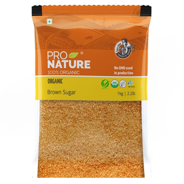 Pro Nature Brown Sugar 1 kg