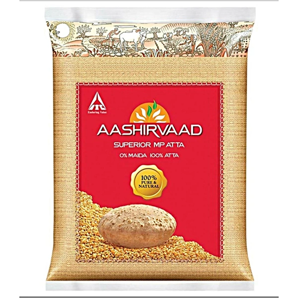 Aashirvaad Superior MP Atta 2 kg