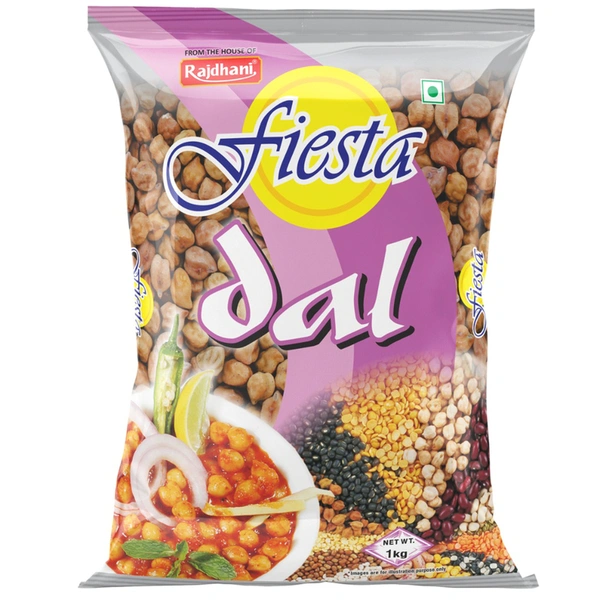 Fiesta Chana Kala 1 kg