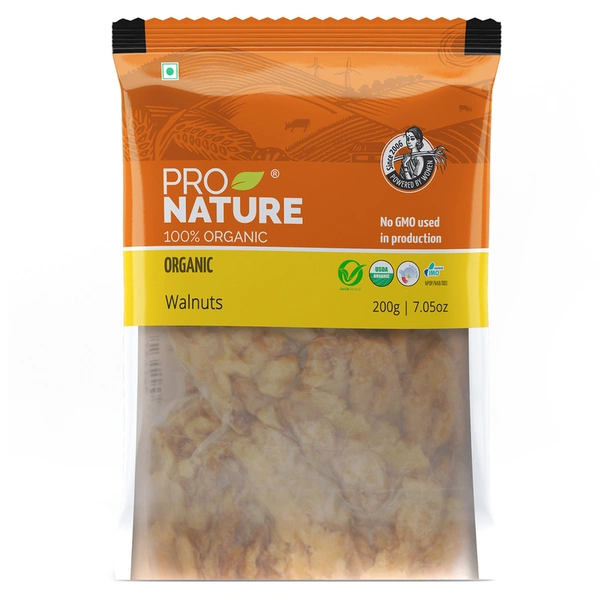 Pro Nature Walnuts 200 g