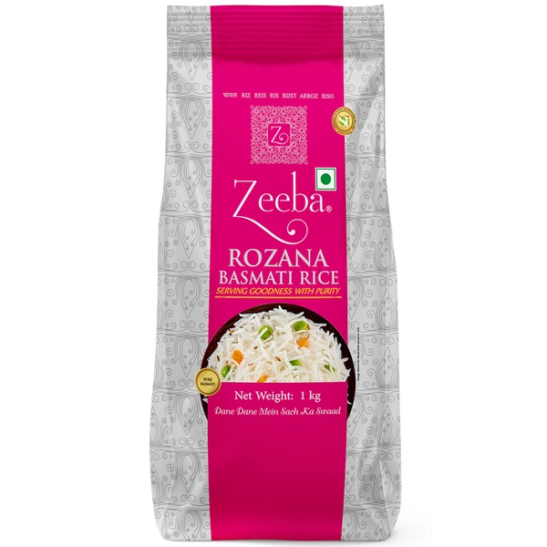 Zeeba Rozana Rice 1 kg
