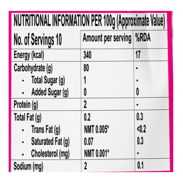 Zeeba Rozana Rice 1 kg