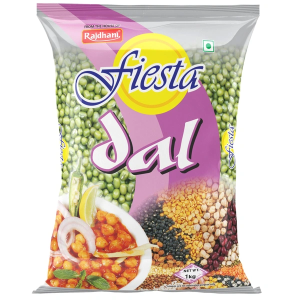 Fiesta Moong Sabut 1 kg