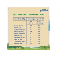 Dehaat Honest Farms Tur/Toor Dal 1 kg