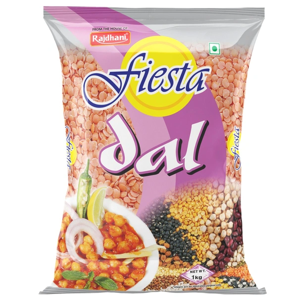 Fiesta Masoor Dal Small 1 kg
