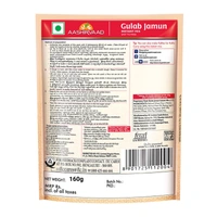 Aashirvaad Gulab Jamun Mix 160 g