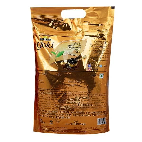 Tata Gold Tea 1 kg