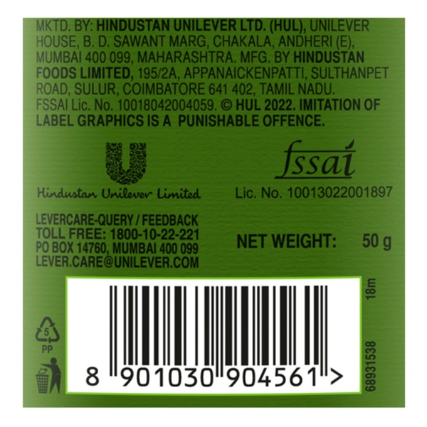 Bru Instant Coffee Jar 50 g