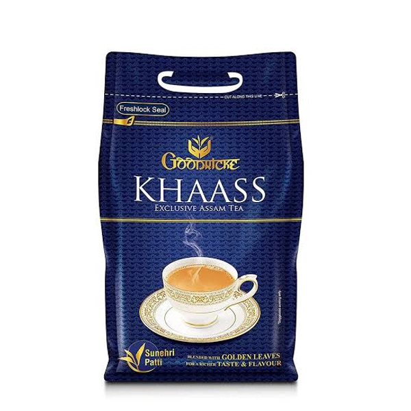 Goodricke Khaass Assam Leaf Tea 1 kg