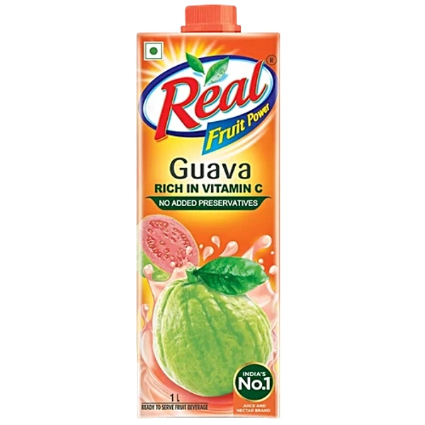 Real Guava Juice 1 L