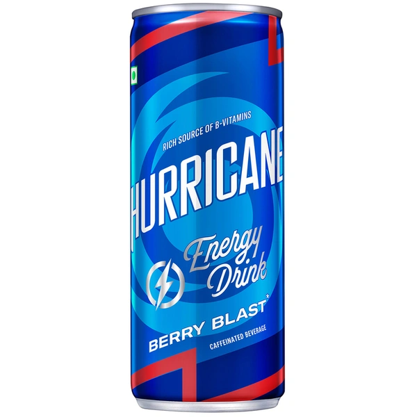 Hurricane Energy Drink 250 ml