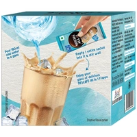 Nescafe All In One Frappe Cold Coffee 10 N (28 g each)