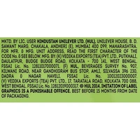 Lipton Tulsi Natura Green Tea Bags Sachet, 25 N