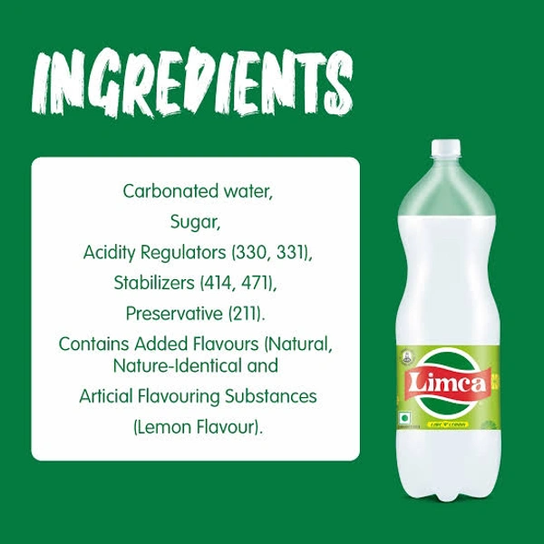 Limca Large Pet 2.25 L