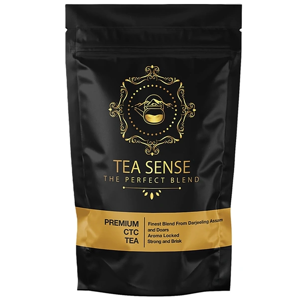 Teasense Premium CTC Tea 250 g