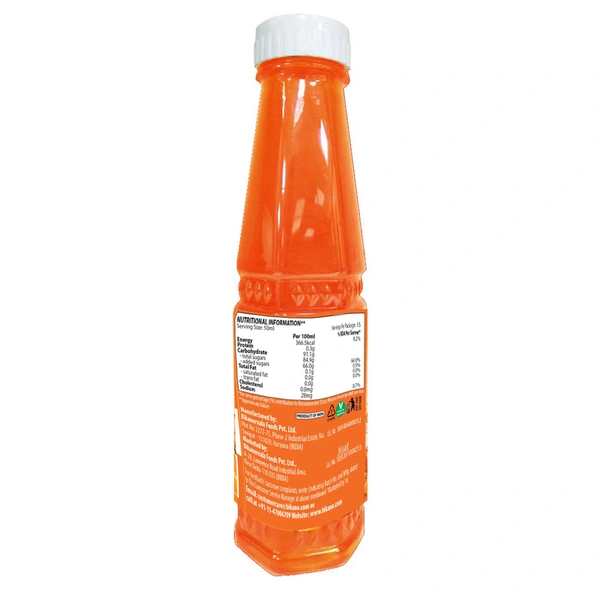 Bikano Orange Sarbat Syrup 1 Kg