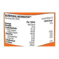Bikano Orange Sarbat Syrup 1 Kg