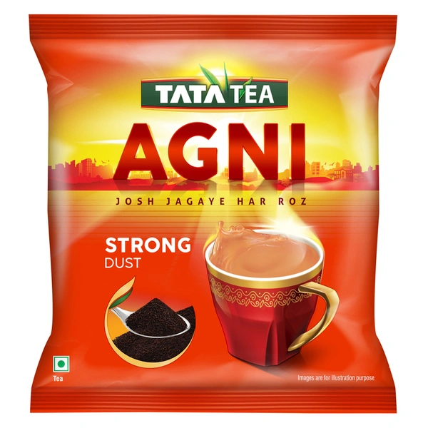 Tata Tea Agni Strong Dust 500 g